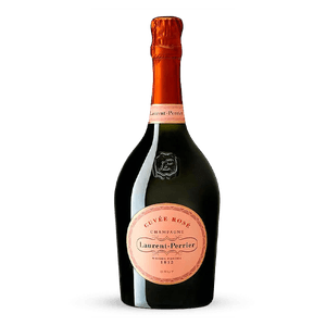 Champagne Rosé Laurent Perrier Cuvée  Pinot Noir