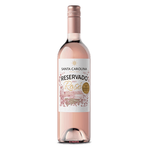 Vino Rosado Santa Carolina Reservado Cabernet Sauvignon Rosé