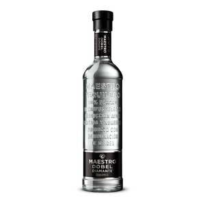 Tequila Cristalino Maestro Dobel Diamante