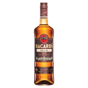 Ron Bacardi Añejo
