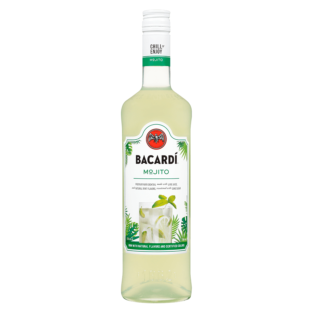 Ron Bacardí Mojito