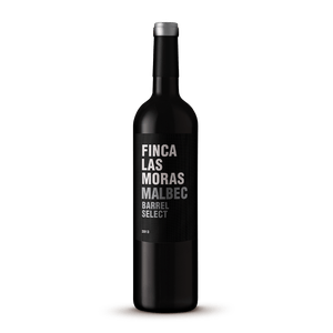 Vino Tinto Las Moras  Reserva Malbec