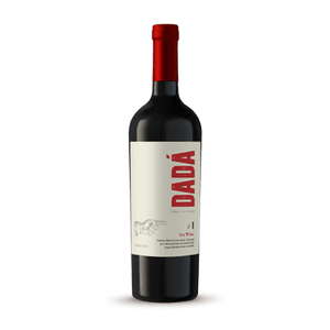 Vino Tinto Dadá 1 Bonarda Malbec