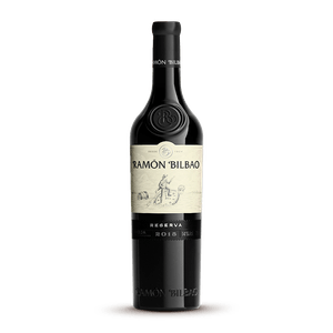 Vino Tinto Ramón Bilbao Reserva Tempranillo Graciano Mazuelo