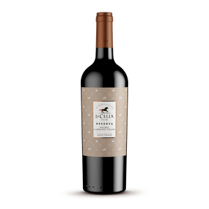 Vino Tinto La Celia Reserva Malbec Cabernet Franc