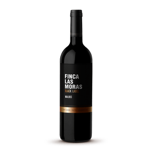 Vino Tinto Las Moras Black Label Malbec