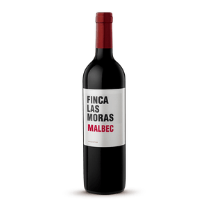 Vino Tinto Las Moras Malbec