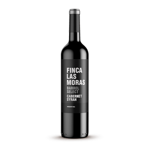Vino Tinto Las Moras Reserva Cabernet Sauvignon Syrah