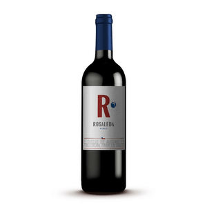 Vino Tinto Rosaleda Merlot