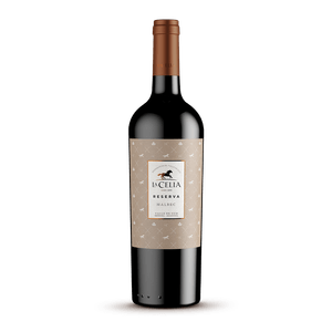 Vino Tinto La Celia Reserva Malbec