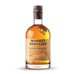 Whisky Monkey Shoulder