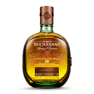 Whisky Buchanans Special Reserve 18 Años Escocés