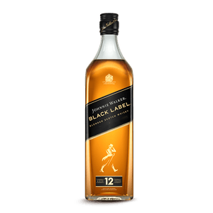 Whisky Johnnie Walker Black Label Blended