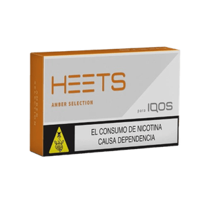 Heets Amber S50 Pri 20sli