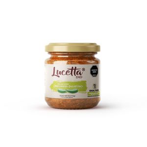 Salsa Saludable Orellana Jalapeño