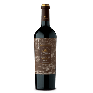 Vino Tinto La Celia Malbec Heritage