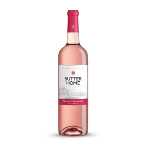 Vino Rosado Sutter Home Zinfandel