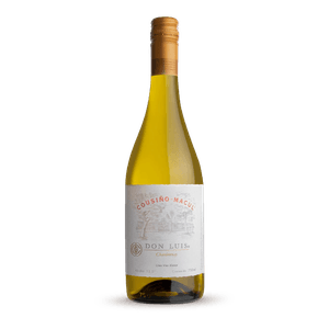 Vino Blanco Cousiño Macul Don Luis Chardonnay