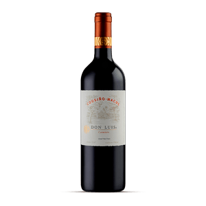 Vino Tinto Cousiño Macul Don Luis Carmenere