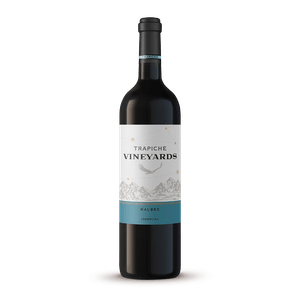 Vino Tinto Trapiche Fino Malbec