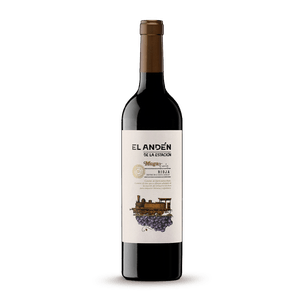 Vino tinto Muga El Andén de la Estación 2019 Tempranillo Garnacha