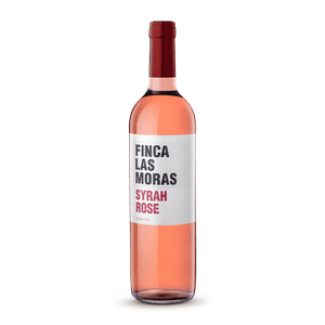 Vino Rosado Las Moras Syrah