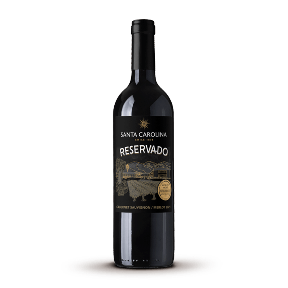 Santa Carolina Cabernet Sauvignon / Merl