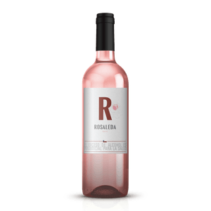 Vino Rosado Rosaleda