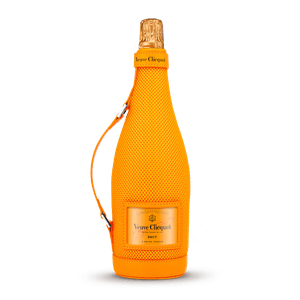 Champagne Veuve Clicquot Brut Label Ice Jacket