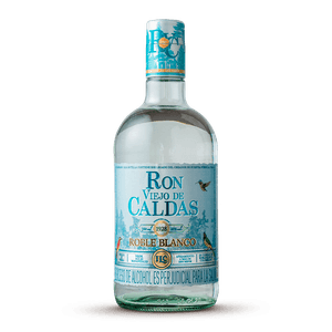 Ron Viejo De Caldas Roble Blanco