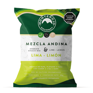 Mezcla Andina Lima Limon Monterojo