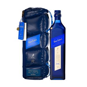 Whisky Johnnie Walker Blue Label Ice Chalet