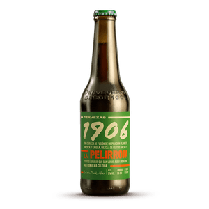 Cerveza 1906 La Peli Roja