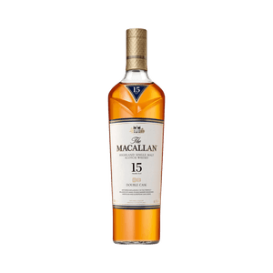 Whisky Macallan Double Cask 15 Years Old