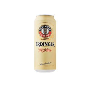 Cerveza Erdinger Weisbier Lata