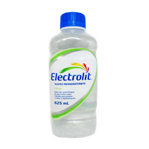 Suero Electrolit coco