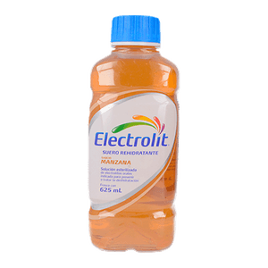 Suero Electrolit manzana
