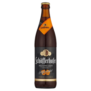 Cerveza Schofferhofer Dunkel