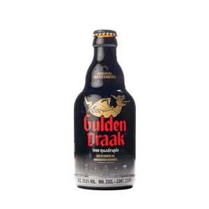 Cerveza Gulden Draak Quadrupel