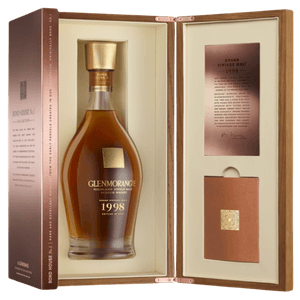 Whisky Glenmorangie Grand Vintage 1998