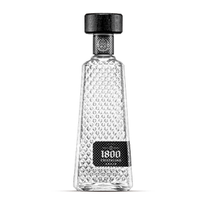 Tequila Cristalino Añejo 1800