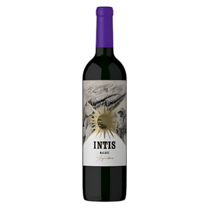 Vino Tinto Intis Malbec