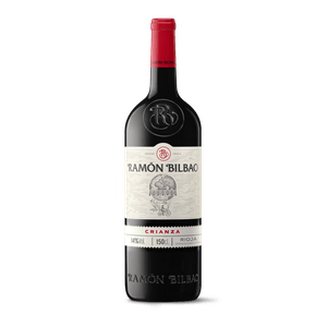 Vino Tinto Ramón Bilbao Crianza