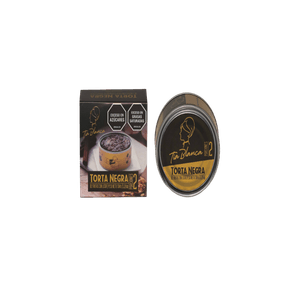 Torta Negra X1 Lata 150gr