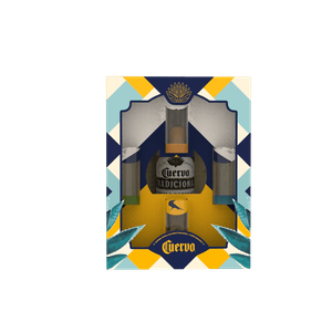 Tequila Cuervo Tradicionar gratis 4 Copas Shot