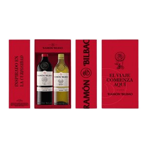 Vino Ramon Bilbao Crianza + Ramon Bilbao Verdejo