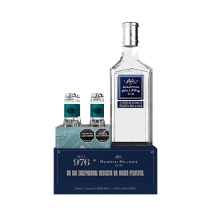 Ginebra Martin Miller Gratis Mil 976 Ocean