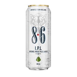 Cerveza 8.6 IPL India Pale Lata