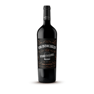 Vino Tinto Los Intocables Malbec