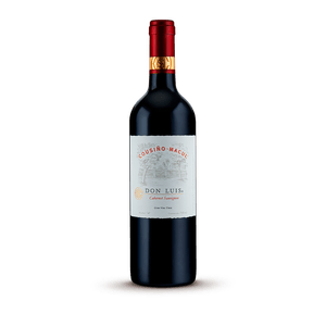 Vino Tinto Cousiño Macul Don Luis Cabernet Sauvignon